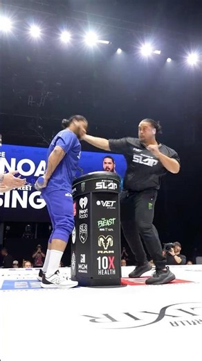 UCE STANDING ON BUSINESS!!!