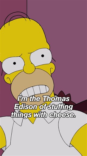 homer walked himself right into THAT 😂 #thesimpsons
