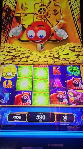 Bingo Stampede Frenzy Free Spins Bonus #slot #slotmachine #freespins