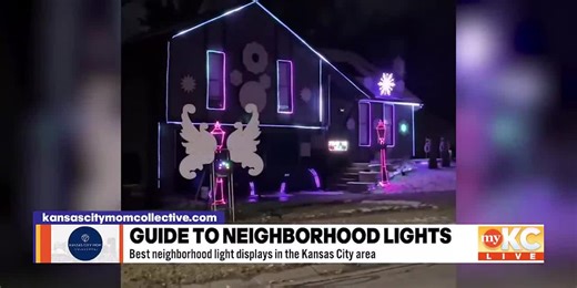 KC Mom Collective’s Guide to Holiday Neighborhood Lights
