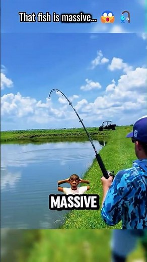 He Caught The Largest Freshwater Fish in Florida 😱🎣