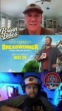 Brian Bates Breaks Down The Breadwinner | Must-Watch Clip