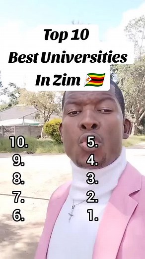 Top 10 Best Universities in Zimbabwe