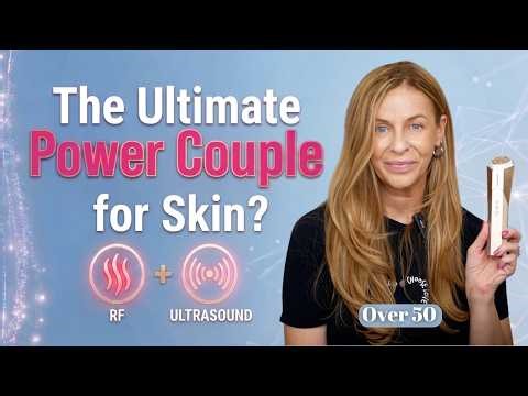 The New Era of Skin Tightening: Why RF + Ultrasound is a Gamechanger