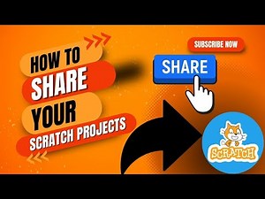 Make Your Scratch Projects Visible to Everyone