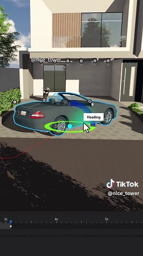 Create Stunning Car Animations with Lumion