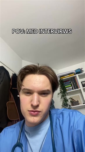 Understanding Medical Interviews: A Student's Perspective