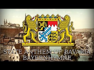 State Anthem of Bavaria : Bayernhymne