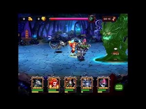 Heroes Charge Guild Raid Chapter 9 Boss