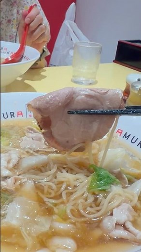 神座 夏限定 冷たいおいしいラーメン #神座 #大阪 #グルメ #おいしいラーメン #夏限定