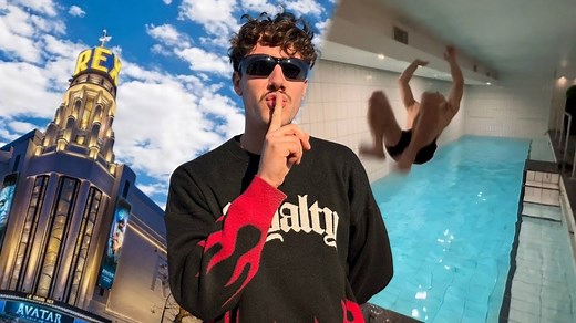 Je fais de Paris ma propriété privé 🤭 | Manuna