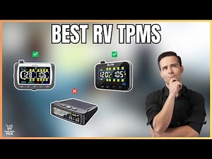 Best RV Tire Pressure Monitoring Systems in 2026 - Top 5 TPMS for Motorhomes & Travel Trailers