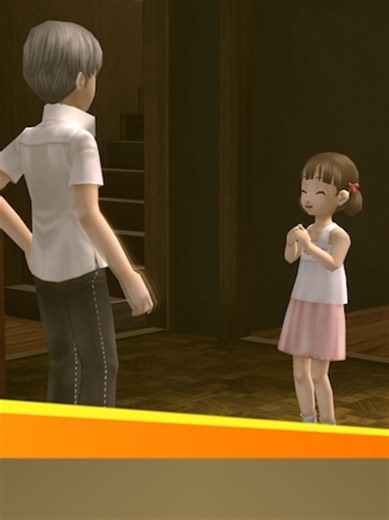 Nanako Loves Yu - Persona 4 Fan Clip