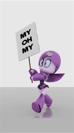 Piper's Song 💜 #3danimation #song