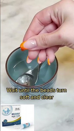 DIY Halloween Fangs, Easy to Make at Home 👻🦇 #falseteeth #tooth #halloween #decoration