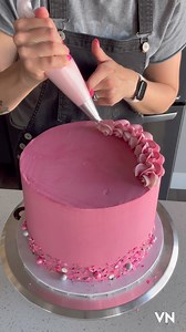 1.2M views · 8.6K reactions | 1m shell border! | Treats by Tay | Facebook