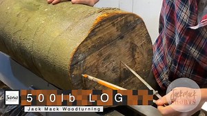 196K views · 2.2K reactions | In this video I turn a huge spalted beech log into a vase. #woodworker #wood #woodturning #carpenter #woodturners_worldwide #woodturner #handmade | Jack Mack Woodturning | Facebook