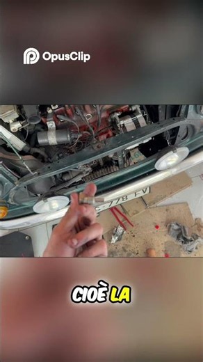 Manca un pezzo da 1€ e si ferma TUTTO! 🤬 | Restauro Mini Cooper