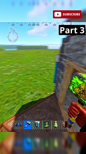 Rust Base Design Guide: 2x1 House with Bunker