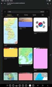 Cómo ingresar al Padlet desde nuestro celular o tablet.