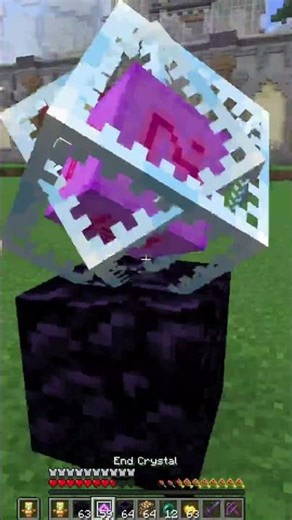 Minecraft Crystal PVP Clip #gaming #minecraft #clips #cpvp #crystalpvp