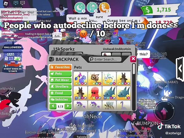 Exploring Mega Turtle Trade in Roblox Adopt Me