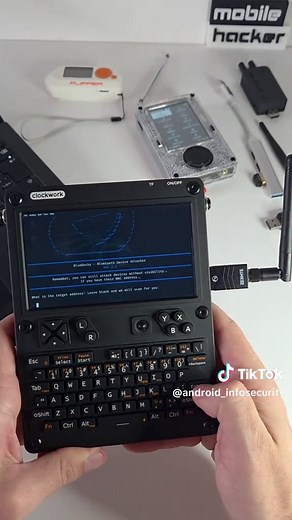 uConsole – Your Ultimate Portable Computing Platform! uConsole is a modular, handheld Linux device designed for makers, developers, and tech enthusiasts who love flexibility and power on the go. Whether you’re coding, hacking, or building IoT projects Order at: https://sapsan-sklep.pl/en/products/uconsole-kit-rpi-cm4-lite #uConsole #OpenSource #Linux #MakerCommunity #PortableComputing