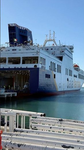 We traveled on the Baja Ferries from Topolobampo to La Paz