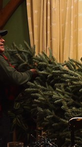 Make the holiday season special, festive, and memorable with a real Christmas tree. 🎄 | Real Christmas Tree Board