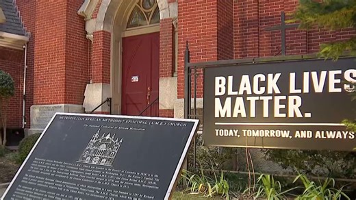 Metropolitan African Methodist Episcopal Church gains control of Proud Boys trademark