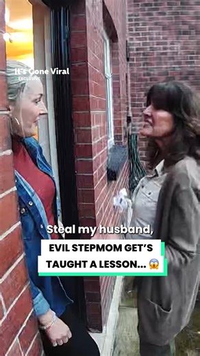 Evil step mom get’s taught a lesson... 😱 | IGV