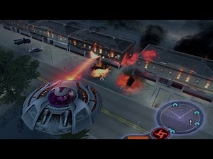 Destroy All Humans! 1 Rockwell Rampage