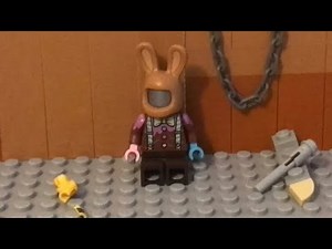 Springlock failure in lego