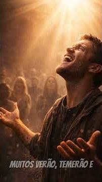 Esperei com Paciência no Senhor.#fé#jesus #jesuschrist #jesusressuscitado #deus #deus