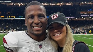 What we know about Commanders safety Jeremy Reaves' fiancé Mikaela Worley