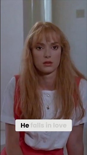 Edward Scissorhands: A Timeless Classic Movie Overview #halloween