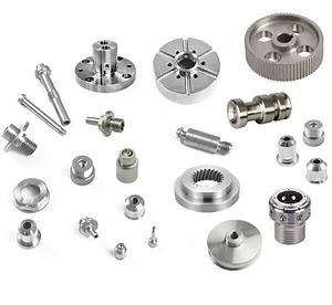 Precision Micro Machining Small Mini Lathe Parts Rapid Prototyping & CNC Broaching Turning Wire EDM Drilling Machine Spare Parts