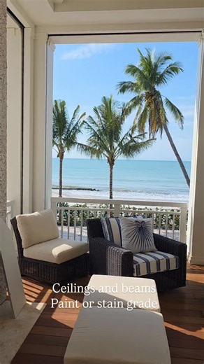 HB Elements on Instagram: "The opportunity to choose between natural woods and synthetics has never had better options. Most clients speaking with architects are saying they want wood aesthetics but don't want the maintenance. This is why we do what we do, we resolve an issue of maintenance and deliver beauty with value. #customhomes #exteriordesign #carpentry #architects #designers"