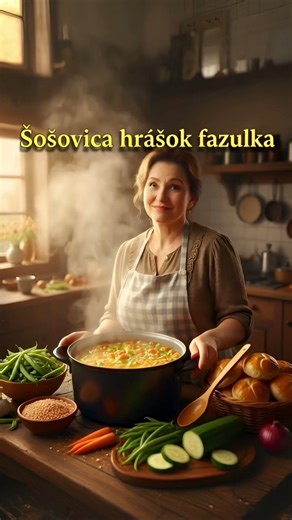 Šošovica , hrášok fazuľka (K‑POP Folk) | "Prod. DJ Jenst" | Official 2026