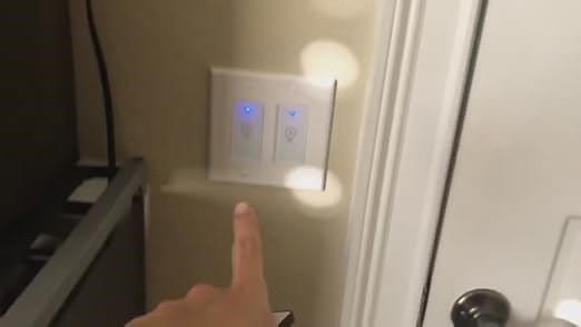 Miheal Led Light Strip, WiFi Wireless Smart Phone Controlled 65.6ft Non-Waterproof Strip Light Ki...