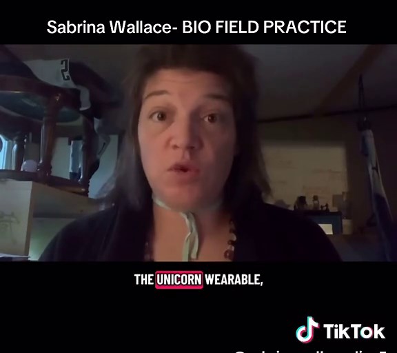 Sabrina Wallace: Biofield Practice Insights