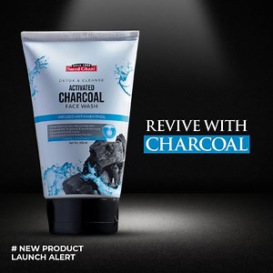 13K views · 320 reactions | Pure Solutions, Pure Skin Introducing our latest skincare essential: Activated Charcoal Face Wash! Purify, refresh, and reveal your best skin with every wash.  Shop Now: https://bit.ly/47iOtlv #saeedghani #saeedghani1888 #saeedghaniherbal #skincare #justlaunched #newarrivals #puresolutionspureskin | Saeed Ghani 1888 | Facebook