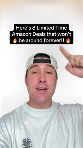 Amazon Deals and Promo Codes for March 5th