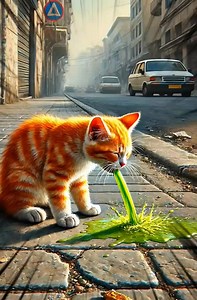 130K views · 1.2K reactions | Evil Grandpa throws Sick Kitten into Drain | Meow Moments | Facebook