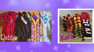 So many beautiful creations! 🤩 #ThankYouThursday #TheMagicYarnProject | The Magic Yarn Project