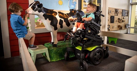 ZIPPIE Q300 M Mini power wheelchair for children | Sunrise Medical