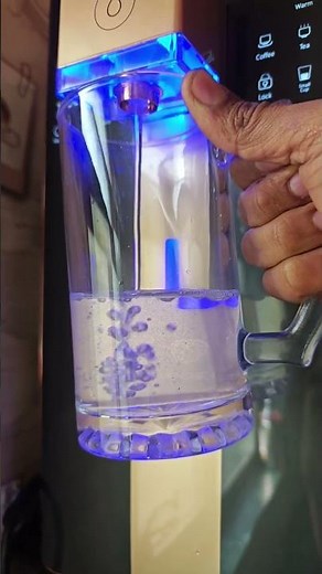 hydrogen water maximum world largest machine