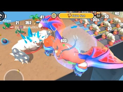 Age of Apes - Banana Fight level 51 #ageofapes #gaming