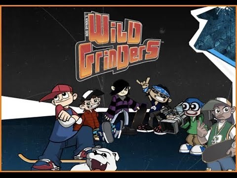 Wild Grinders S01 Ep1 - Deconstructed / Close-Up