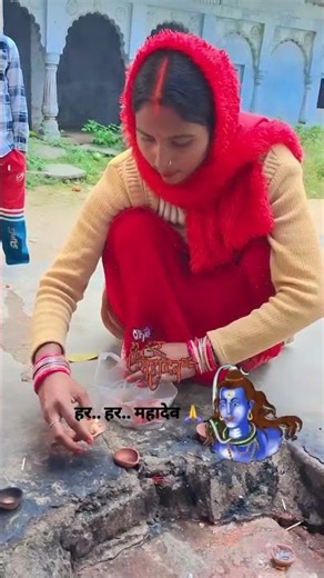 तेरा ही नशा भोले करें #viral #shorts #shortvideo #bhakti #baby